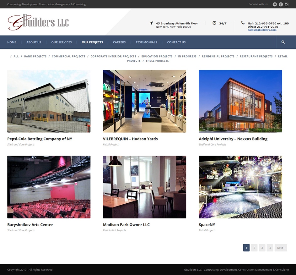 GBUILDERS.COM placeholder