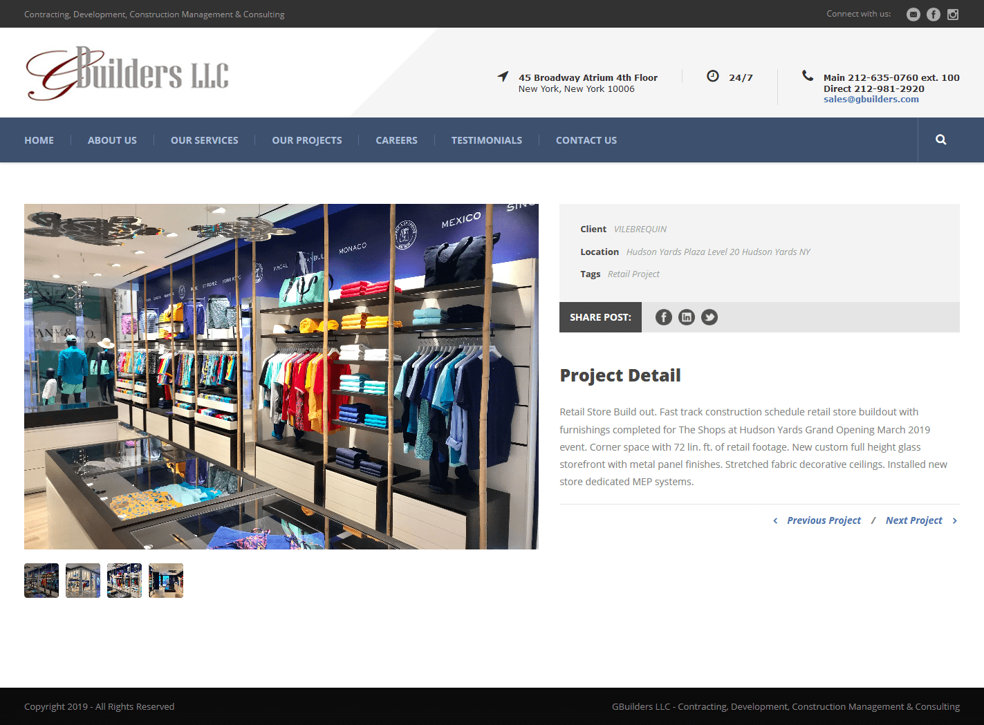 GBUILDERS.COM placeholder
