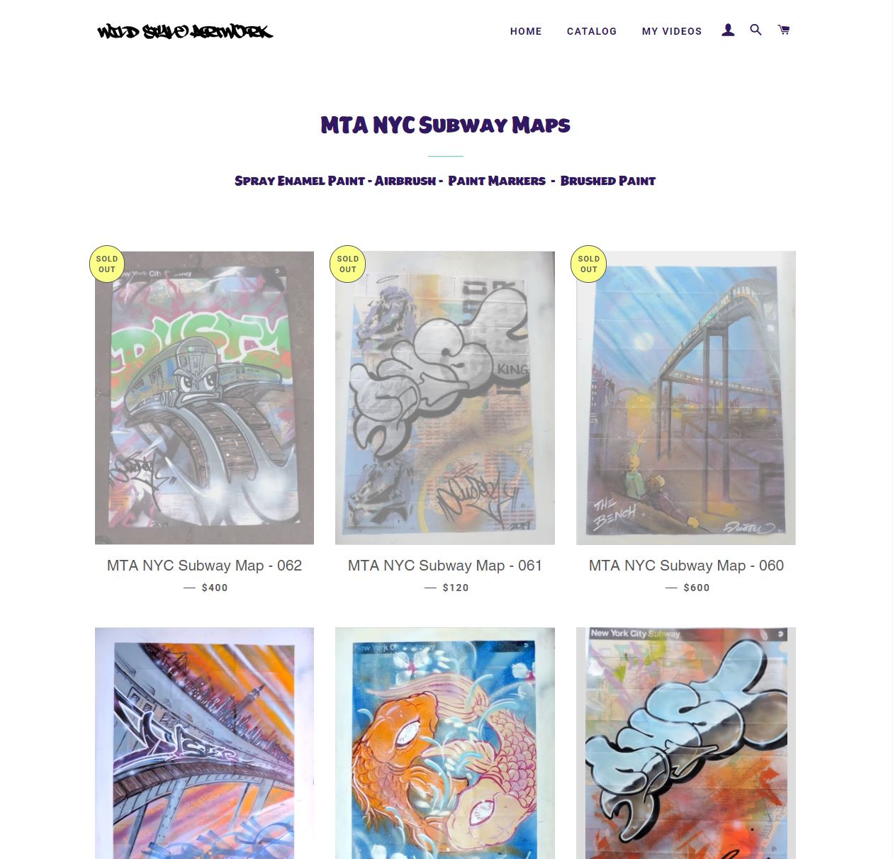WILDSTYLEARTWORK.COM placeholder
